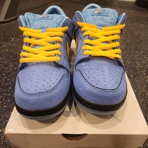 Nike SB Dunk Low Powderpuff Girls